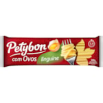 Macarrão Linguine Petybon com ovos 500g