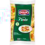 Macarrão Ninho Basilar Semolado 500g