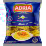 Macarrão Ninho com Ovos Adria 500g