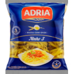 Macarrão Ninho com Ovos Adria 500g