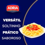 Macarrão Ninho com Ovos Adria 500g