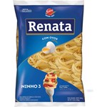 Macarrão Ninho Com Ovos Renata Nº3 500g