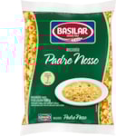 Macarrão Padre Nosso Basilar Semolado 500g