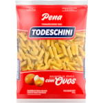 Macarrão Pena Todeschini Com Ovos 500g