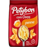 Macarrão Petybon Penne Com Ovos 500g