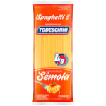 Macarráo Todeschini Espaguete 5 Sëmola 1Kg