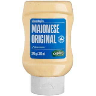 Maionese Cepera Original 320g