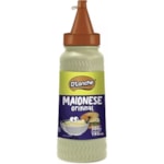 Maionese D'Lanche Tradicional Bisnaga 200g