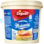 Maionese D’Ajuda Balde 3kg
