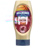Maionese Hellmann's Bacon Miami Heat Squeeze 335g