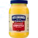 Maionese Hellmann's Chipotle 500g