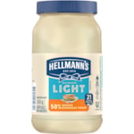 Maionese Hellmann's Light 500g