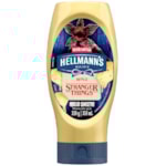 Maionese Hellmann's Queijo Sinistro Squeeze 335g