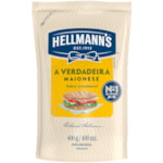 Maionese Hellmann's Sachet 400g