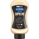 Maionese Hellmann's Supreme Squeeze 330g