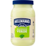 Maionese Hellmann's Verde 500g