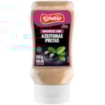 Maionese Kisabor Com Azeitonas Pretas 200g