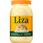 Maionese Liza Tradicional 250g