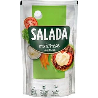 Maionese Salada Regular Sachet 500g