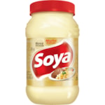 Maionese Soya 500g