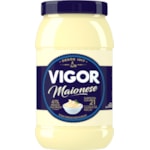 Maionese Vigor Tradicional Pote 500g