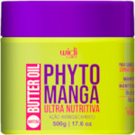 Manteiga Capilar Widicare Phytomanga 500g