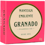 Manteiga Corporal Hidratante Emoliente Granado Terrapeutics Pink 200g