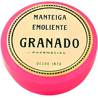 Manteiga Corporal Hidratante Emoliente Granado Terrapeutics Pink 200g