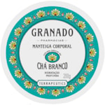 Manteiga Corporal Hidratante Granado Terapeutics Chá Branco 200g