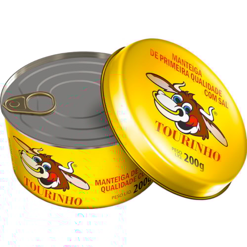 Manteiga Tourinho LT 200G