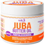 Manteiga Widicare Butter Oil Fortalecedora 500g