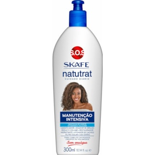 Manutenção Intensiva Natutrat SOS Cuidado Diário 300ml