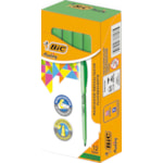 Marca Texto Bic Verde 12Un