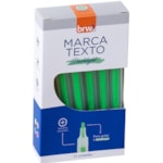 Marca Texto BRW Dashlight Verde 12Un