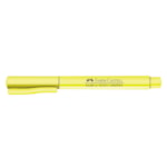 Marca Texto Faber-Castell Amarelo