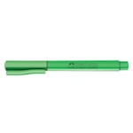 Marca Texto Gripen Faber-Castell Verde