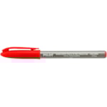Marcador Permanente para Retroprojetor Pilot 2.0 Vermelho