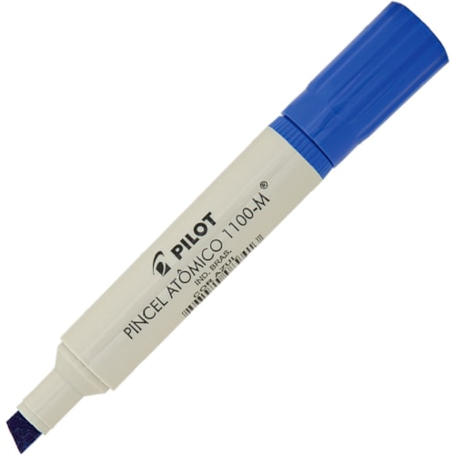 Marcador Permanente Pilot Azul