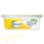 Margarina Amanteigada Becel Com Sal 250g