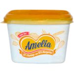 Margarina Amélia Com Sal Cremosa 500g