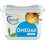 Margarina Becel sem sal Original 500g