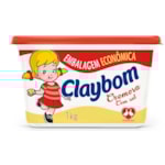 Margarina Claybom Com Sal 1kg