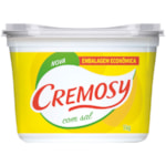 Margarina Cremosy 50% Sal 1kg