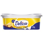 Margarina Delicia Com Sal 250g