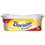 Margarina Doriana Com Sal 250g