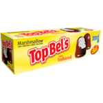 Marshmallow Bel Topbels Coberto com Chocolate Caixa com 12 Unidades 21
