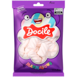 Marshmallow Docile Maxmallows Color 1 50g