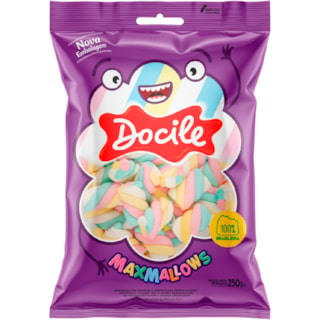 Marshmallows Docile Color 1 250g