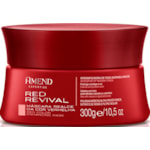 Máscara Amend Realce de Cor Red Revival 300g