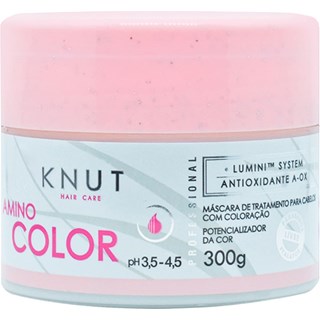 Máscara Amino Color 300g - Knut